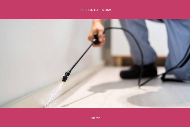 PEST CONTROL Allardt